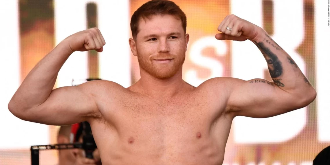 canelo en polemicas