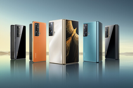 Nuevo Honor plegable