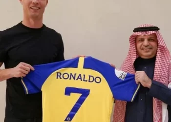 CR7 se va Al Nassr