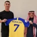 CR7 se va Al Nassr