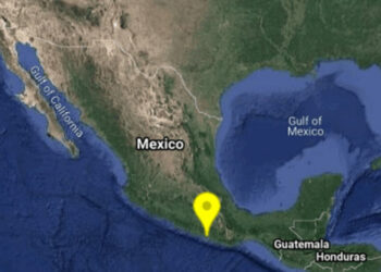 sismo fuerte en méxico