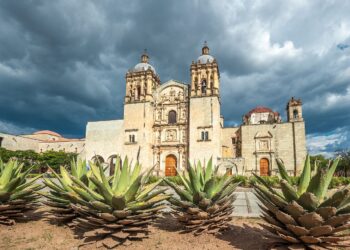 ¿Que no me puedo perder en Oaxaca?