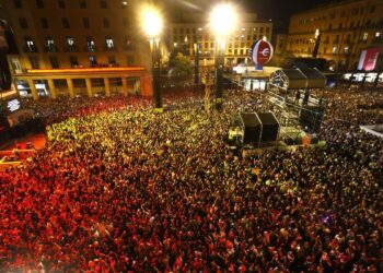 pregon de zaragoza