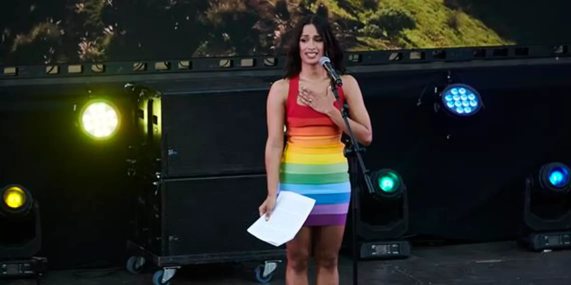 Pregón Orgullo 2022