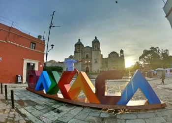 ¿Qué hacer en Oaxaca en 4 días?