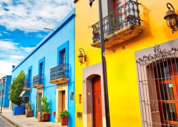 Qué es lo más bonito de Oaxaca