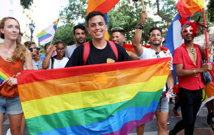 Dónde ver el orgullo