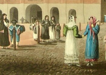 ¿Qué son los pregones de 1810?