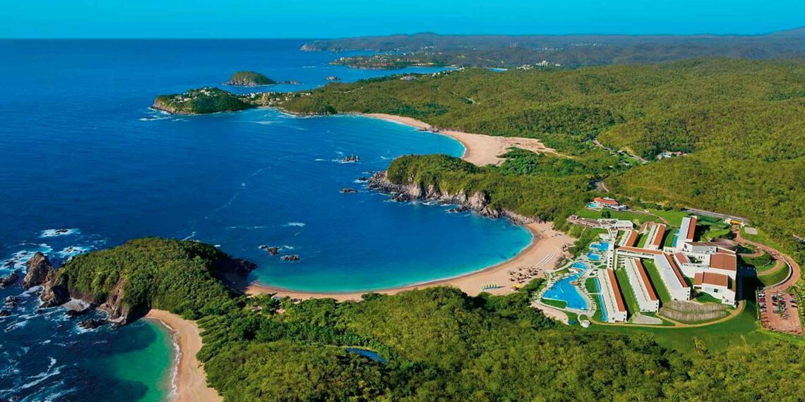 Cuál es la playa más bonita de Oaxaca