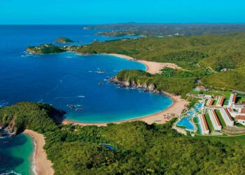 Cuál es la playa más bonita de Oaxaca