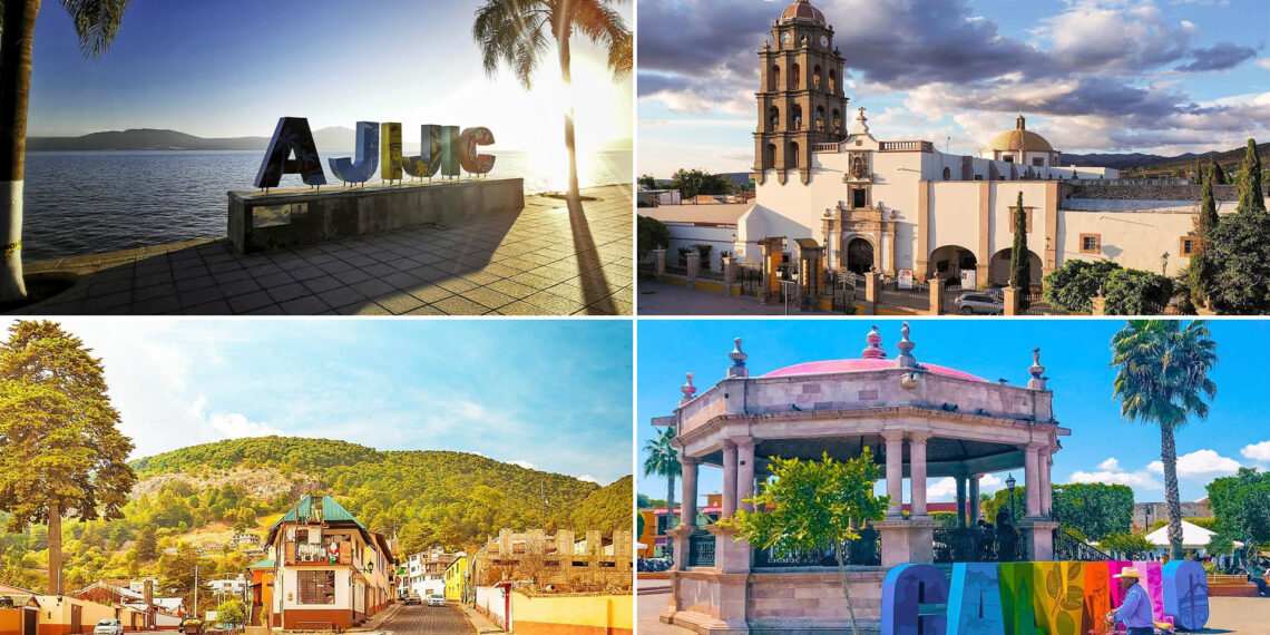 Cuál es el pueblo más bonito de México