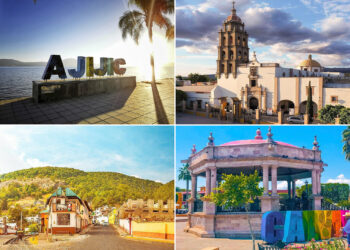 Cuál es el pueblo más bonito de México