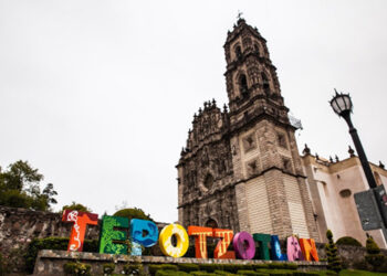 Qué es más bonito Tepoztlan o Tepotzotlan