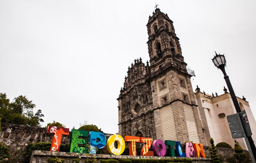 Qué es más bonito Tepoztlan o Tepotzotlan