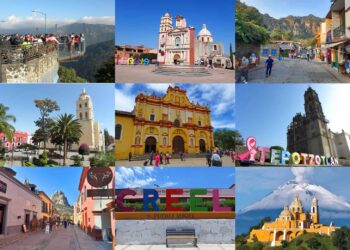 Cuál es la diferencia entre un Pueblo Mágico y un pueblo con encanto