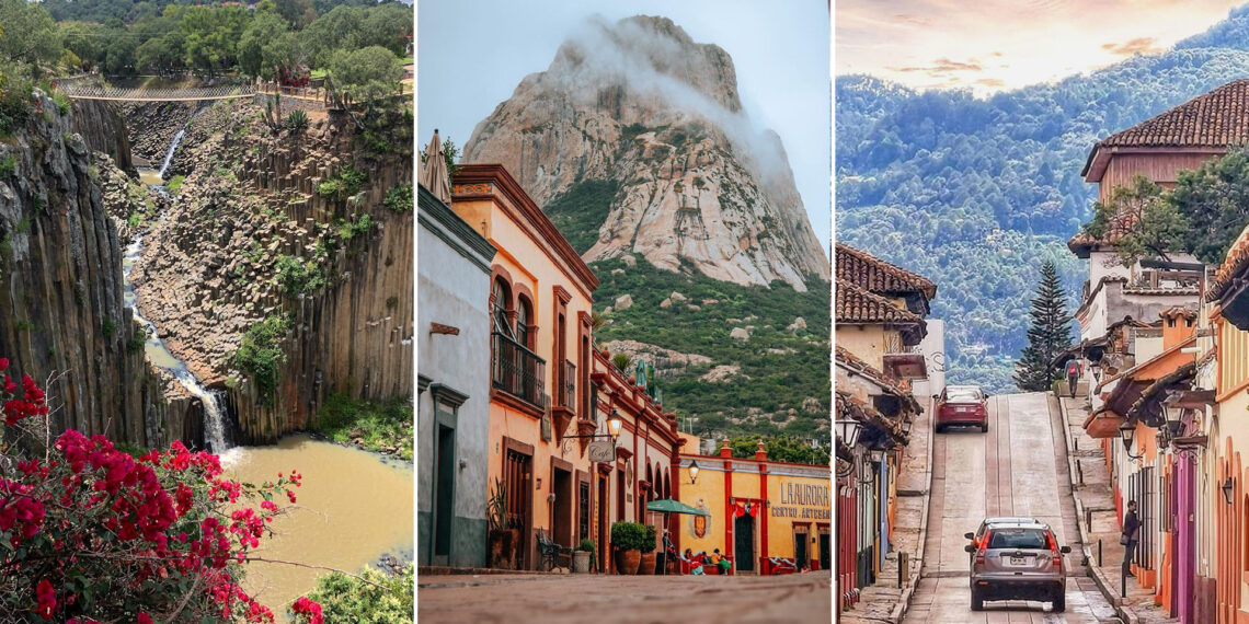 Que hay en el Pueblo Mágico