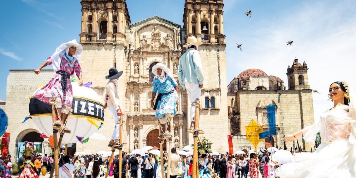 ¿Qué hacer en Oaxaca sin gastar mucho dinero?