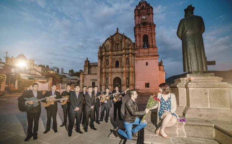 ¿Cuál es el Pueblo Mágico más romántico de México?