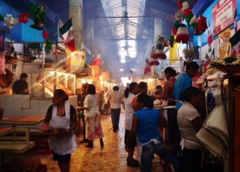 Qué comprar en Oaxaca de comida