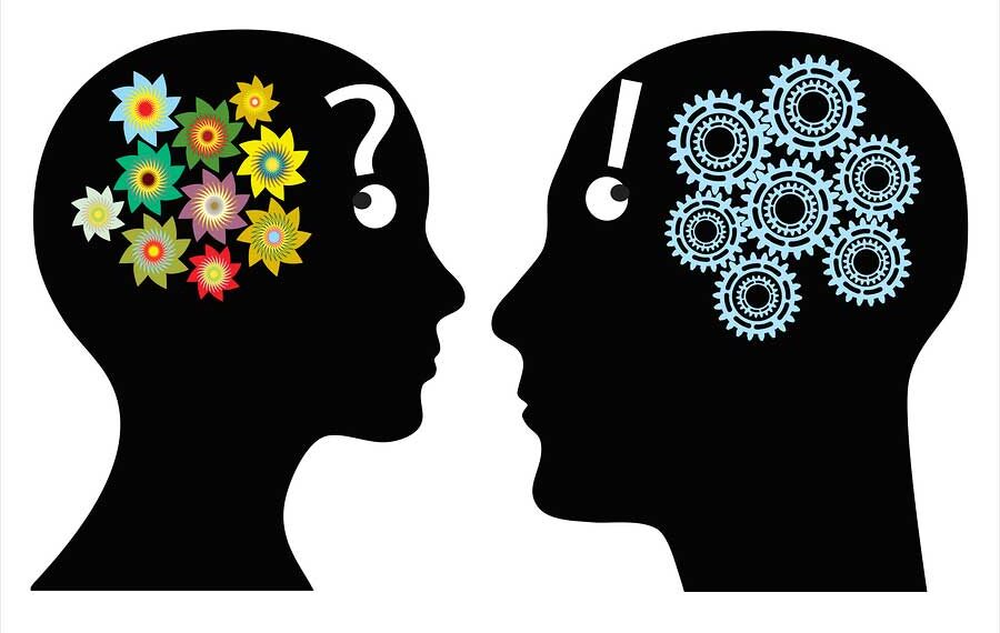 Qué es lo que nos diferencia de otras personas