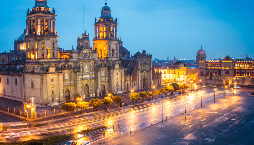 ¿Dónde ir a 3 horas de CDMX?