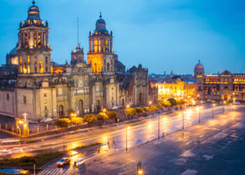 ¿Dónde ir a 3 horas de CDMX?