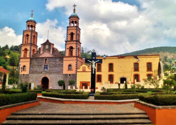 El Oro Pueblo Mágico