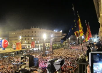 ¿Dónde son las fiestas del Pilar en Madrid?