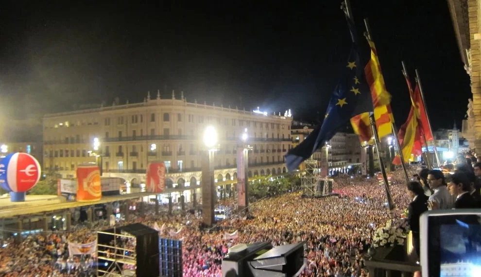 ¿Dónde son las fiestas del Pilar en Madrid?