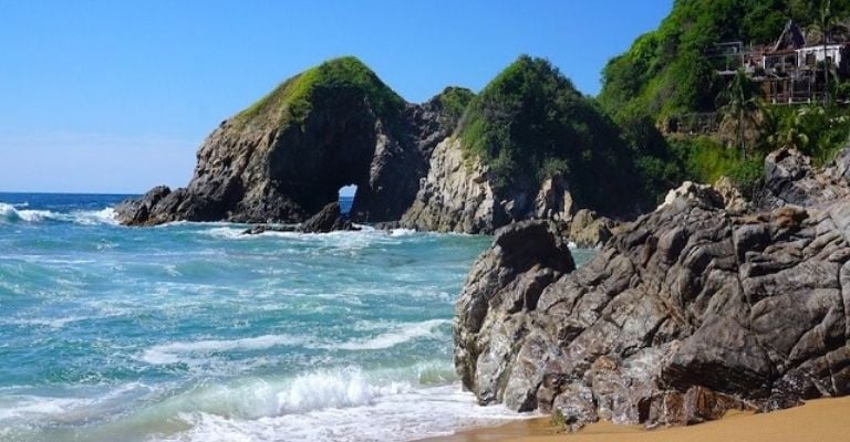 Zipolite o Mazunte?