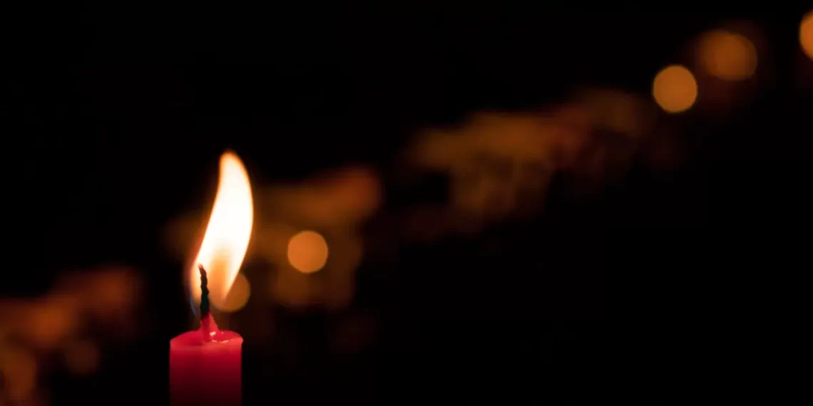Cómo se le dice al vendedor de velas