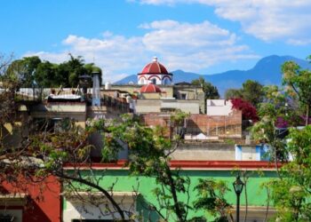 ¿Qué tan seguro es ir a Oaxaca?