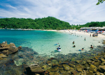 ¿Cuánto tiempo se hace de Huatulco a Oaxaca?