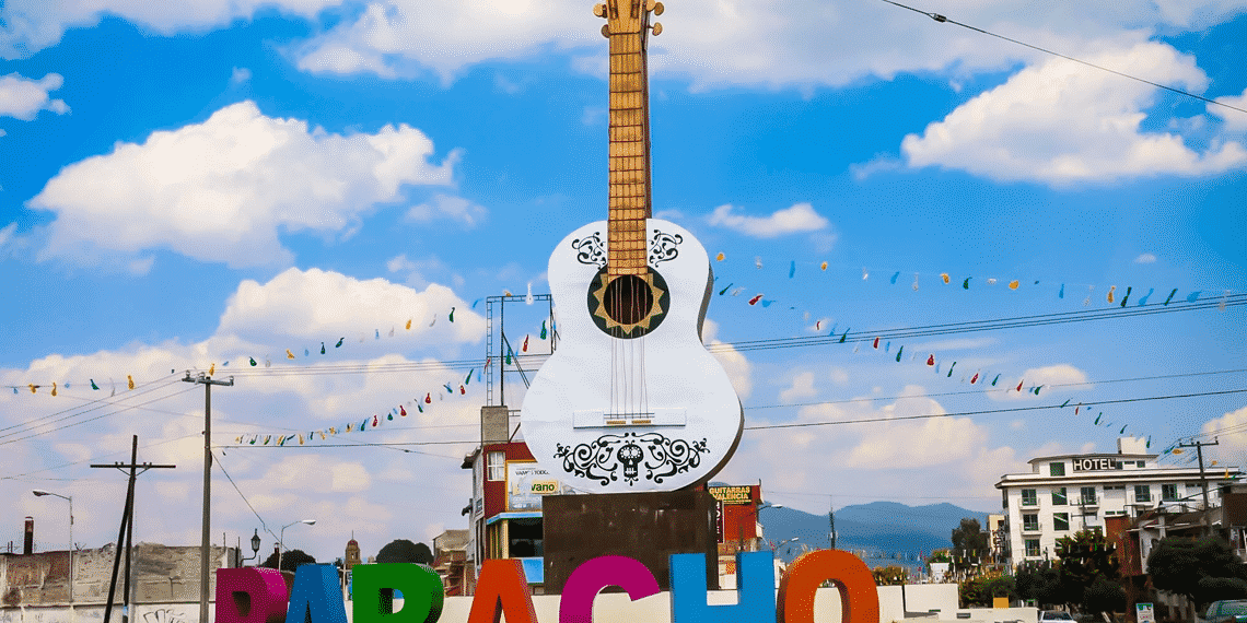 Qué hay en Paracho