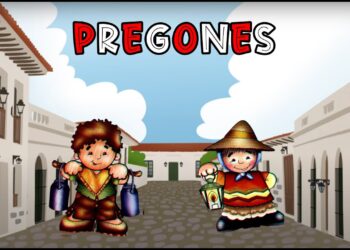 los pregones
