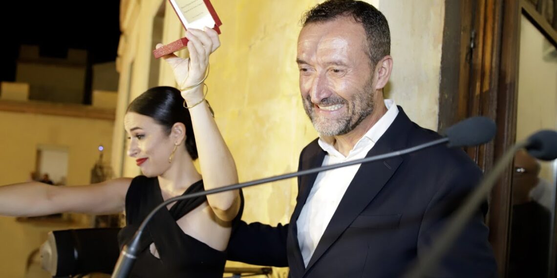 Preparando el pregón de Elche 2022