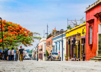 ¿Qué mes es mejor para ir a Oaxaca?