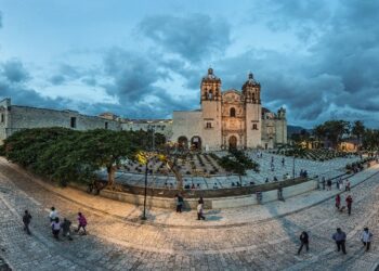 Cómo moverse en Oaxaca