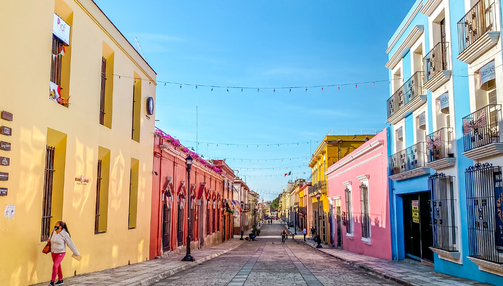 Que no te puedes perder en Oaxaca