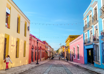 Que no te puedes perder en Oaxaca