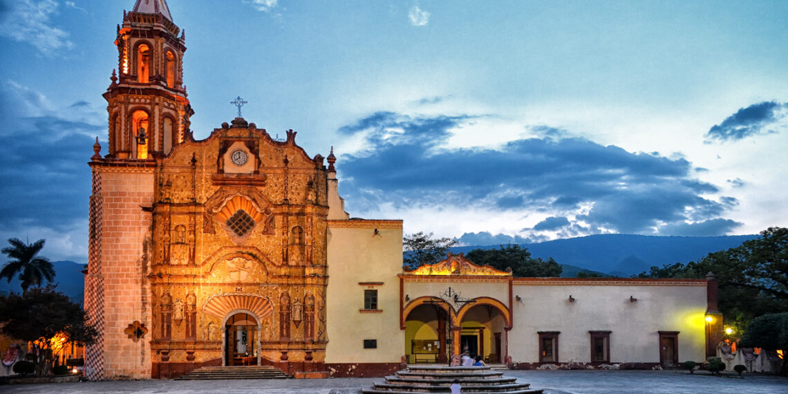 Dónde se ubica Pueblo Mágico