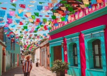 Cuál es el Pueblo Mágico más bonito de Oaxaca