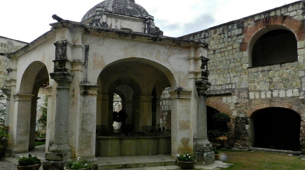 Ex Convento de Santa Catalina de Siena