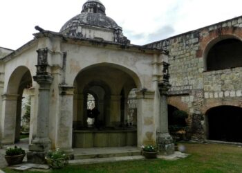 Ex Convento de Santa Catalina de Siena