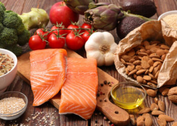 Sea inteligente acerca de la nutrición: comer para una salud y un bienestar óptimos