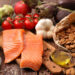 Sea inteligente acerca de la nutrición: comer para una salud y un bienestar óptimos