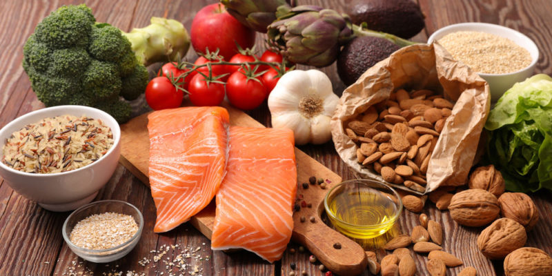 Sea inteligente acerca de la nutrición: comer para una salud y un bienestar óptimos