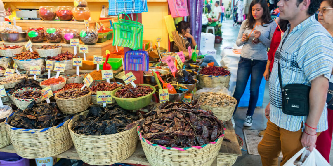 ¿Qué hay de nuevo en el Mercado de Benito Juárez?