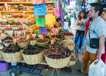 ¿Qué hay de nuevo en el Mercado de Benito Juárez?