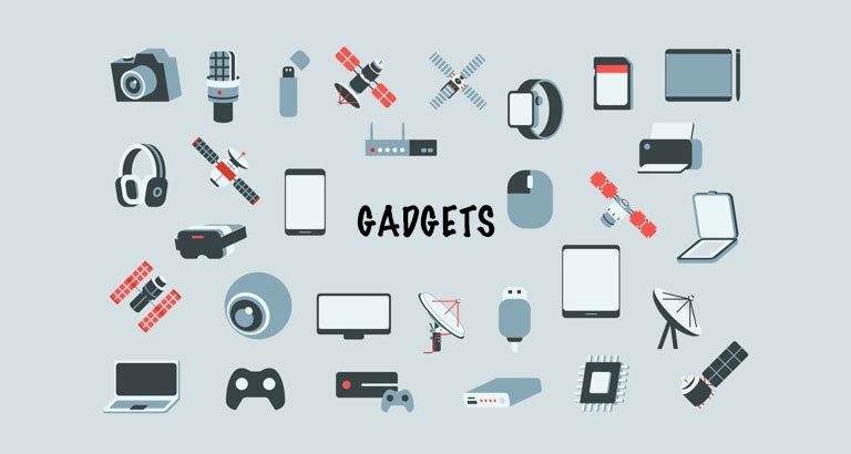 gadgets tecnologicos